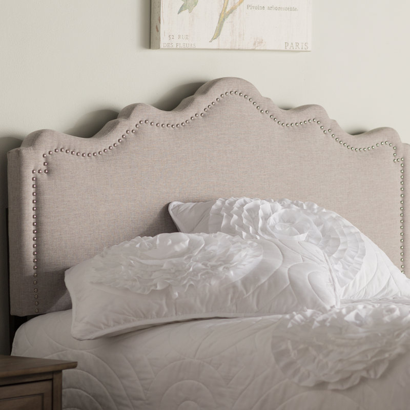 Kelly Clarkson Home Marceline Upholstered Headboard & Reviews Wayfair